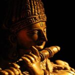 Understanding the Sacred Lotus Feet of Lord Krishna